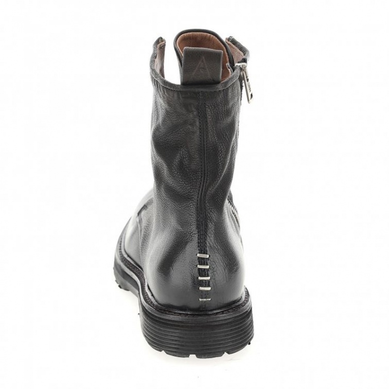 A.S.98 Repunk Ankle boots Herre Svarte | NO-GNCAXK291