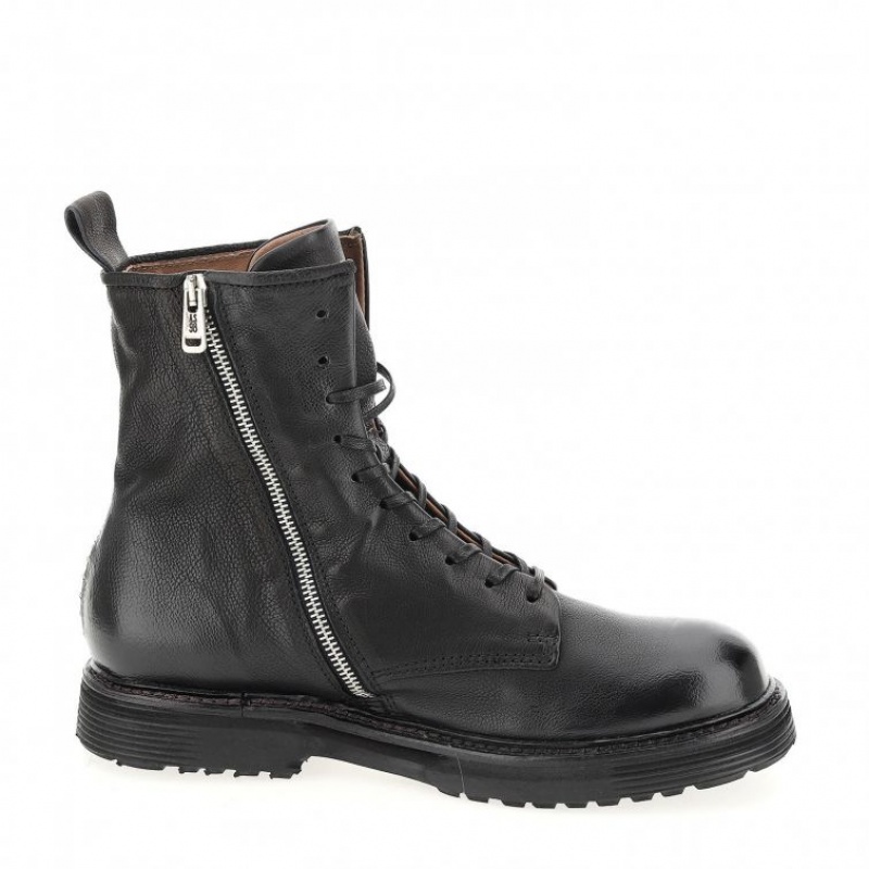 A.S.98 Repunk Ankle boots Herre Svarte | NO-GNCAXK291