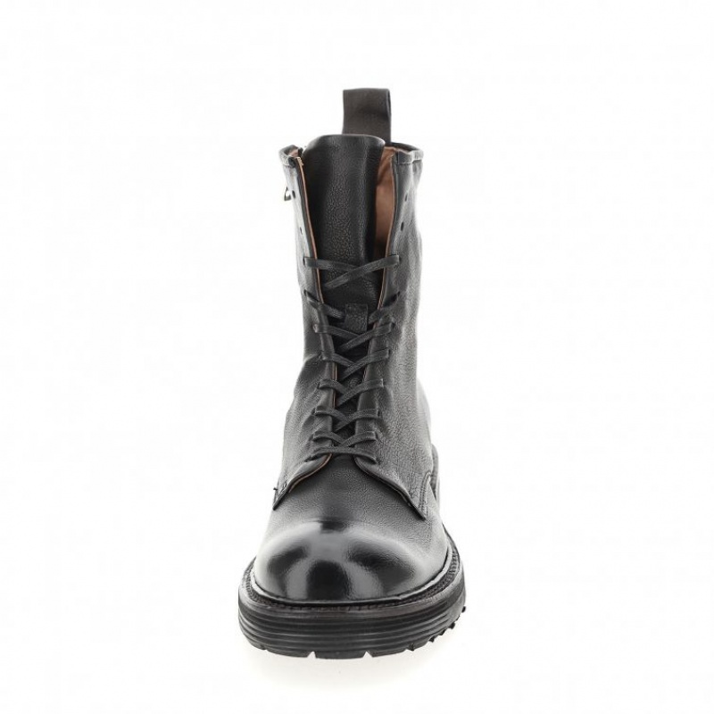 A.S.98 Repunk Ankle boots Herre Svarte | NO-GNCAXK291