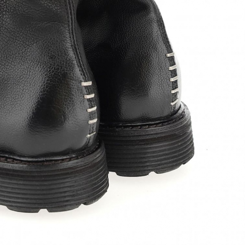A.S.98 Repunk Ankle boots Herre Svarte | NO-GNCAXK291