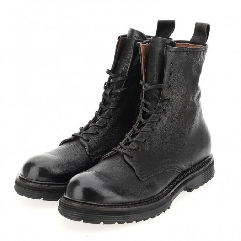 A.S.98 Repunk Ankle boots Herre Svarte | NO-GNCAXK291