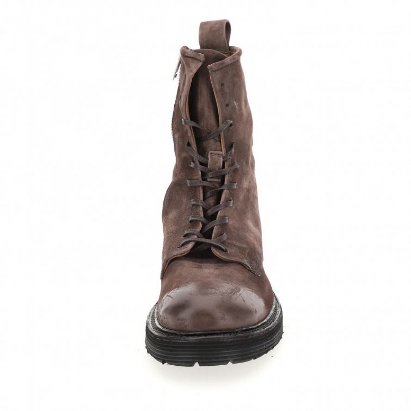 A.S.98 Repunk U32201 Ankle boots Herre Sjokolade | NO-NLROQU762