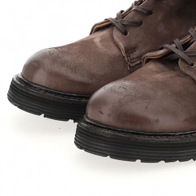 A.S.98 Repunk U32201 Ankle boots Herre Sjokolade | NO-NLROQU762