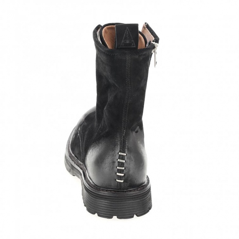 A.S.98 Repunk U32201 Ankle boots Herre Svarte | NO-ZEXUGI918
