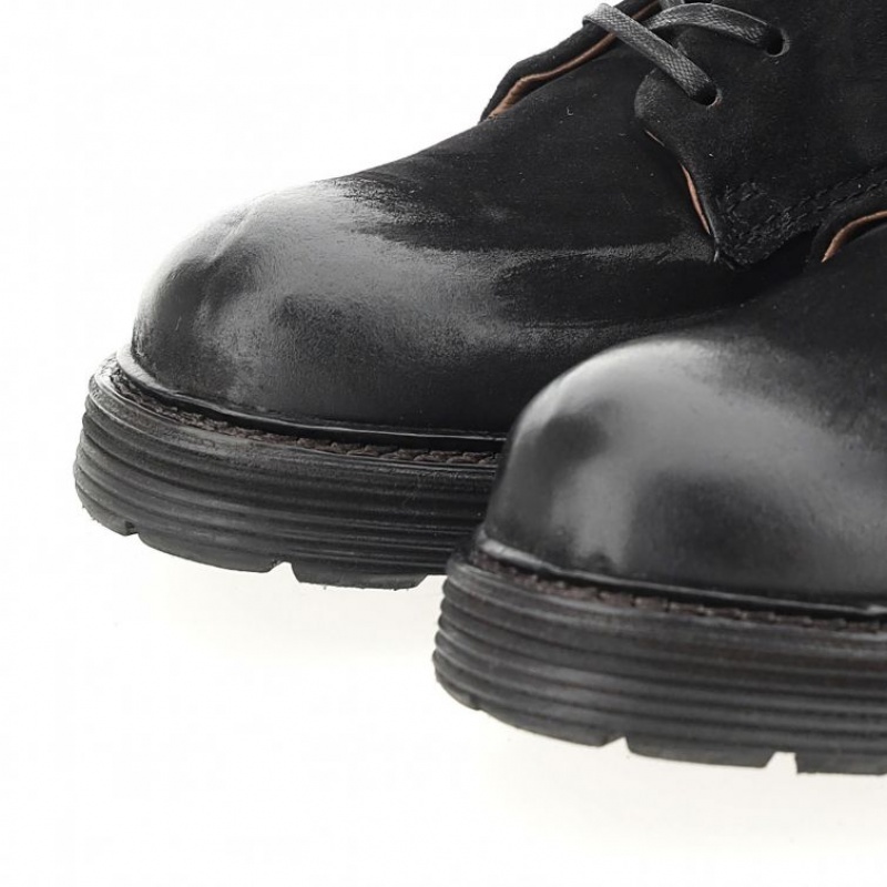 A.S.98 Repunk U32201 Ankle boots Herre Svarte | NO-ZEXUGI918