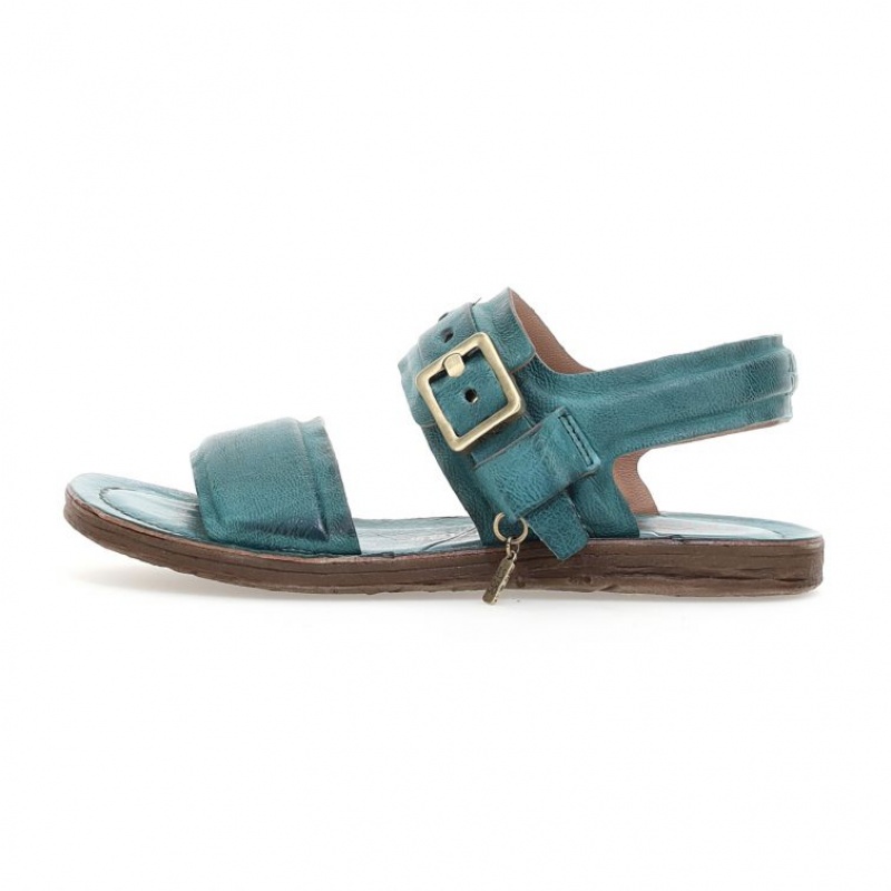 A.S.98 Ria Sandaler Dame Grønn | NO-HNCEFD704