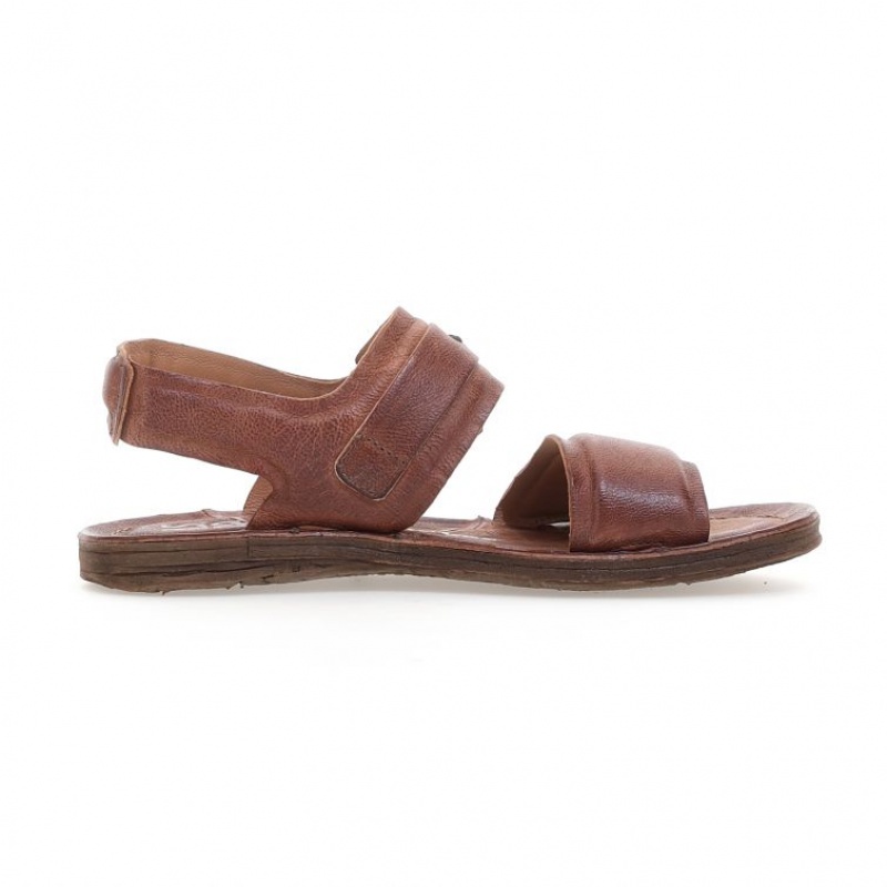 A.S.98 Ria Sandaler Dame Khaki | NO-IAYZSE493