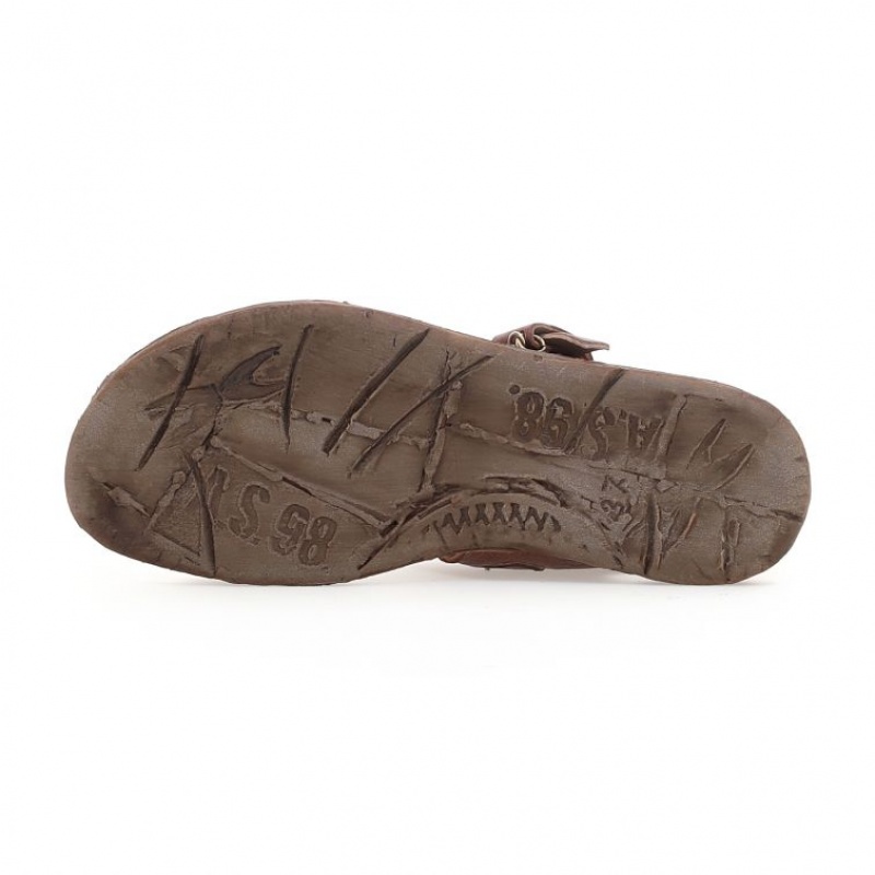 A.S.98 Ria Sandaler Dame Khaki | NO-IAYZSE493