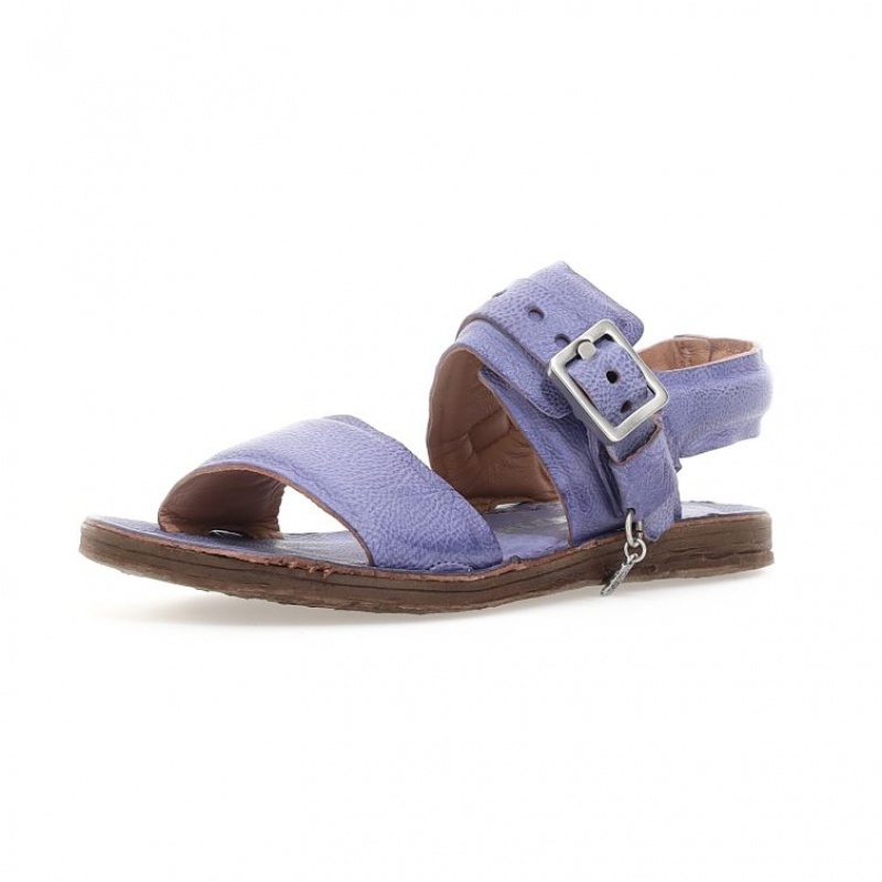 A.S.98 Ria Sandaler Dame Lilla | NO-WKJNHO284
