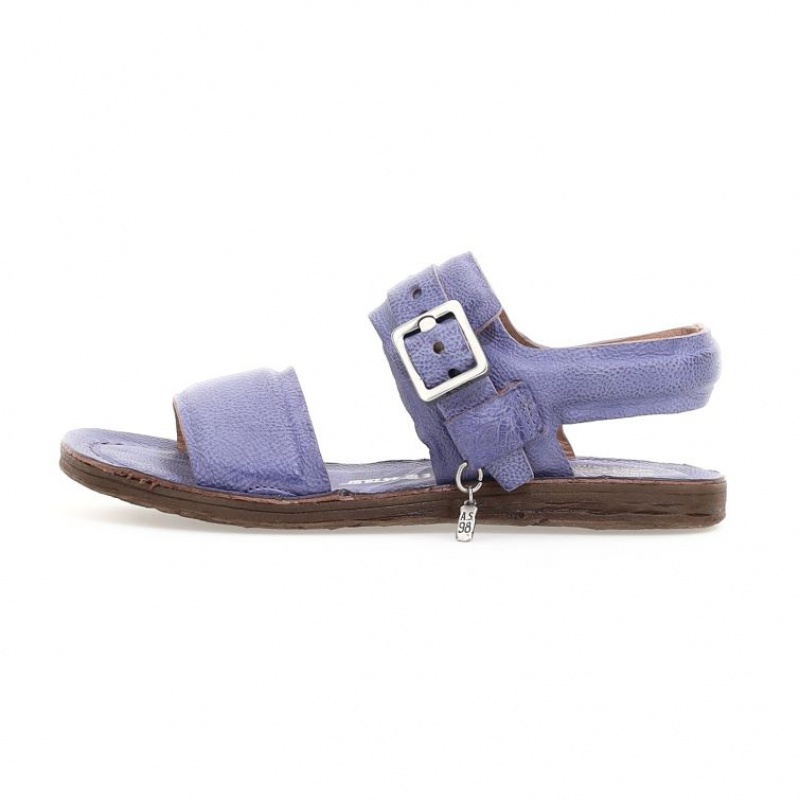 A.S.98 Ria Sandaler Dame Lilla | NO-WKJNHO284