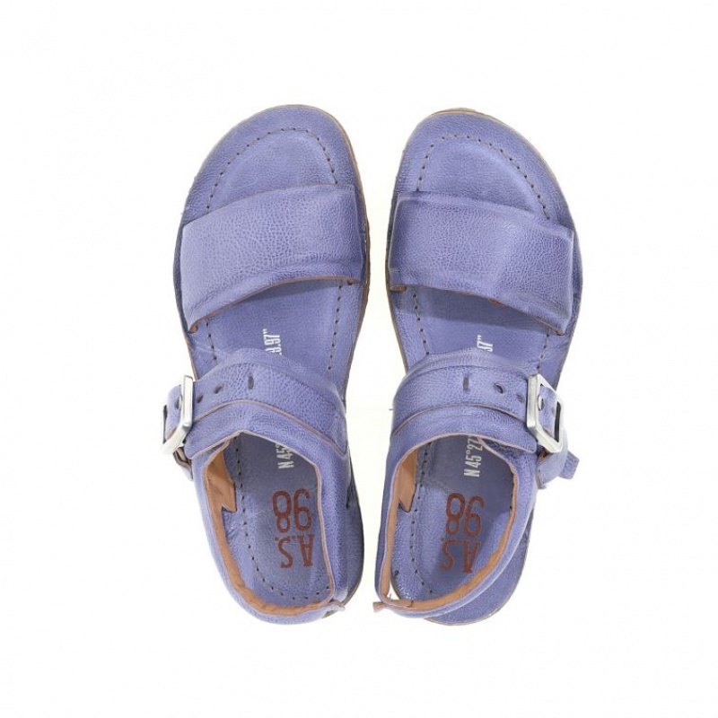 A.S.98 Ria Sandaler Dame Lilla | NO-WKJNHO284
