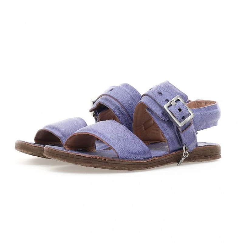 A.S.98 Ria Sandaler Dame Lilla | NO-WKJNHO284