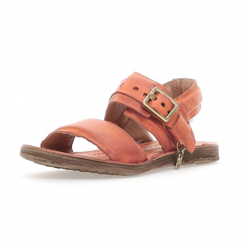 A.S.98 Ria Sandaler Dame Oransje | NO-XPQDFV916