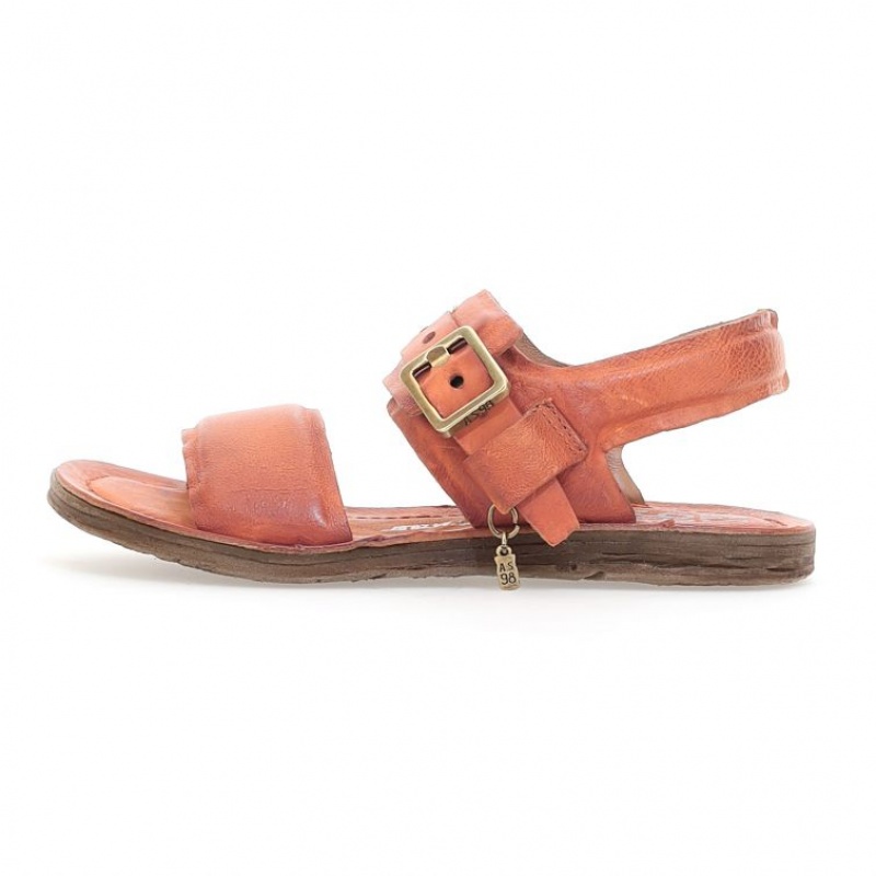 A.S.98 Ria Sandaler Dame Oransje | NO-XPQDFV916