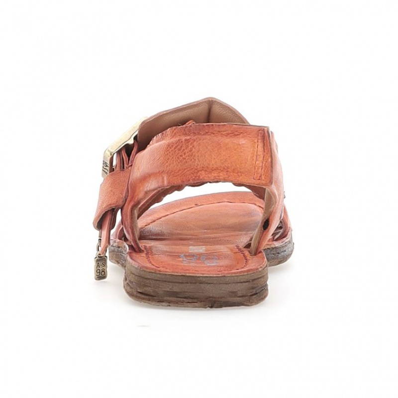 A.S.98 Ria Sandaler Dame Oransje | NO-XPQDFV916