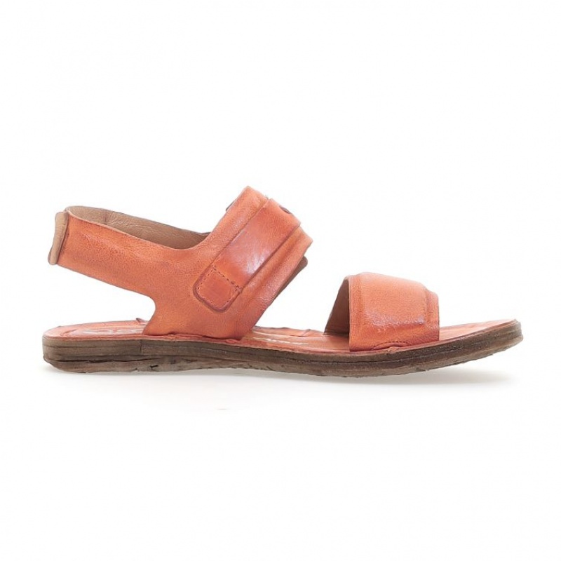 A.S.98 Ria Sandaler Dame Oransje | NO-XPQDFV916