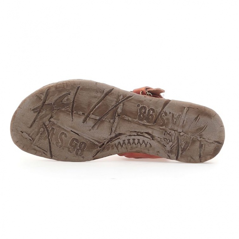 A.S.98 Ria Sandaler Dame Oransje | NO-XPQDFV916