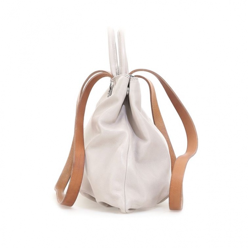 A.S.98 Riva Vesker Dame Beige | NO-ZBIXYP679