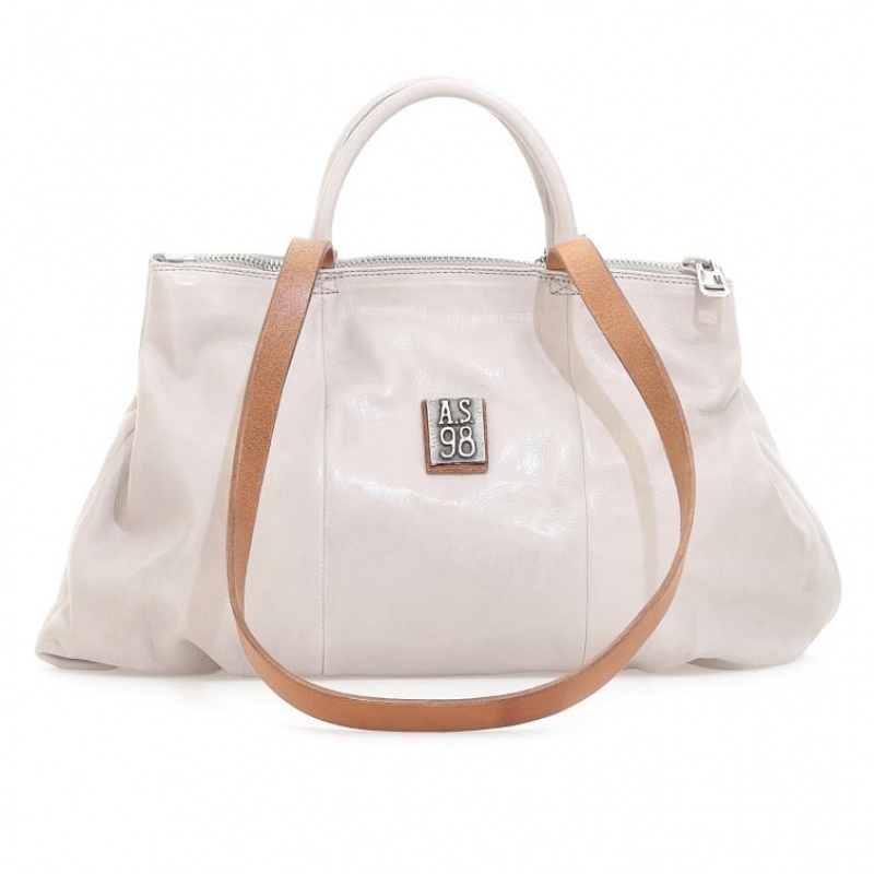 A.S.98 Riva Vesker Dame Beige | NO-ZBIXYP679