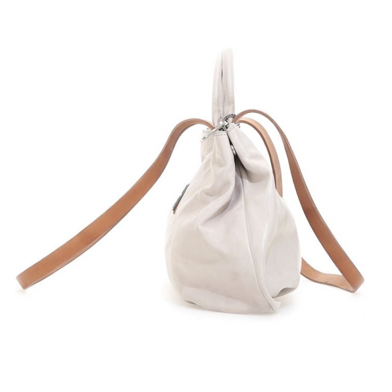A.S.98 Riva Vesker Dame Beige | NO-ZBIXYP679