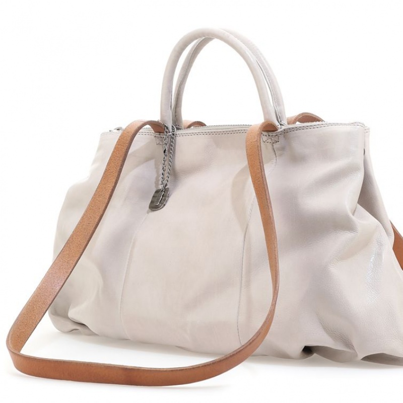 A.S.98 Riva Vesker Dame Beige | NO-ZBIXYP679