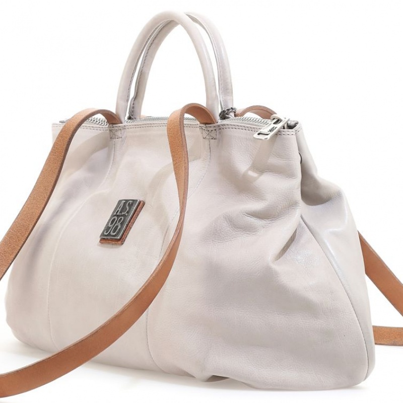 A.S.98 Riva Vesker Dame Beige | NO-ZBIXYP679