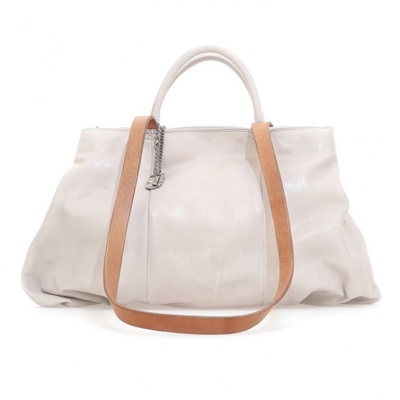 A.S.98 Riva Vesker Dame Beige | NO-ZBIXYP679