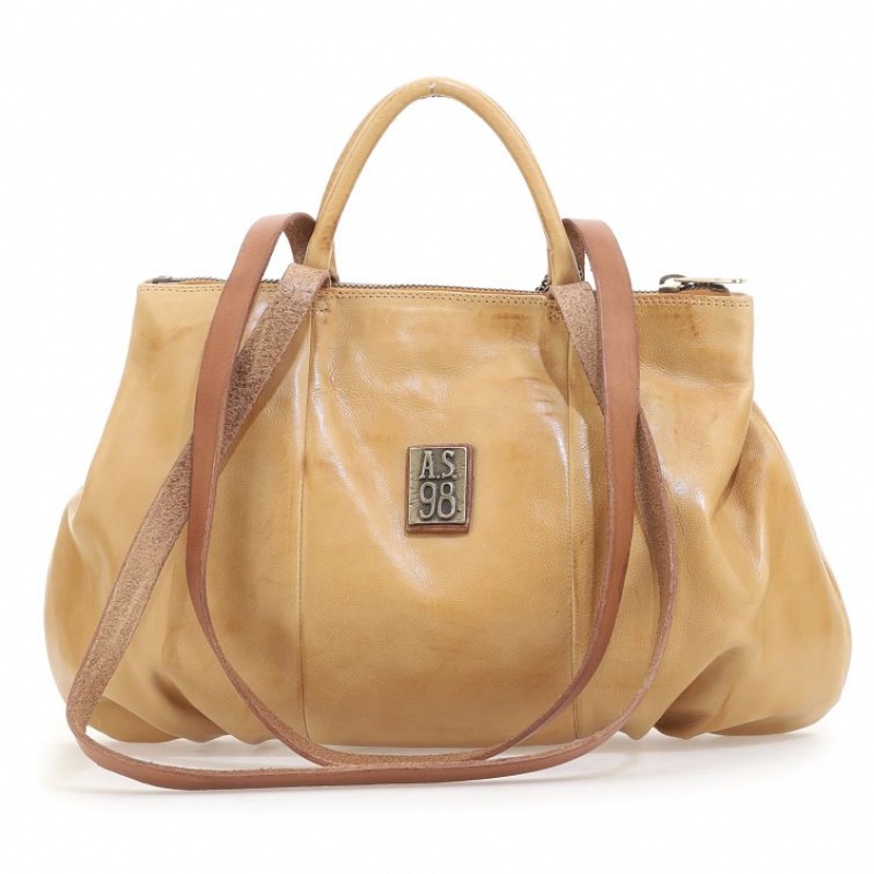 A.S.98 Riva Vesker Dame Khaki | NO-EFHNZX451