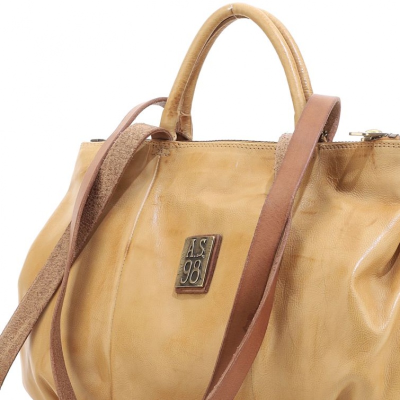 A.S.98 Riva Vesker Dame Khaki | NO-EFHNZX451