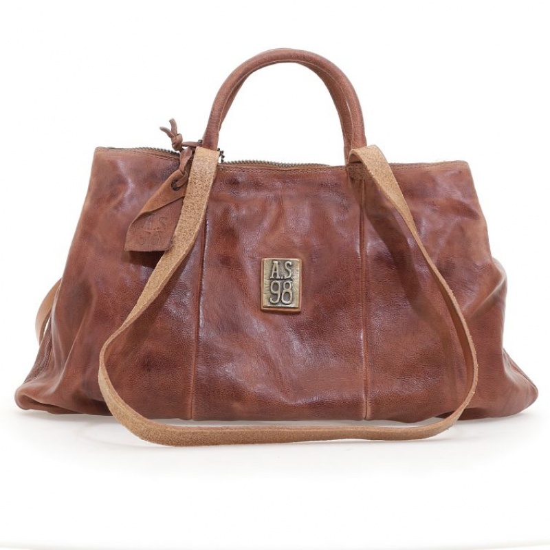 A.S.98 Riva Vesker Dame Khaki | NO-RLVQIA520