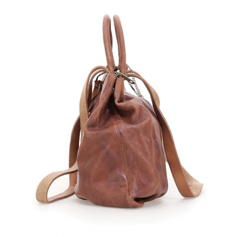 A.S.98 Riva Vesker Dame Khaki | NO-RLVQIA520