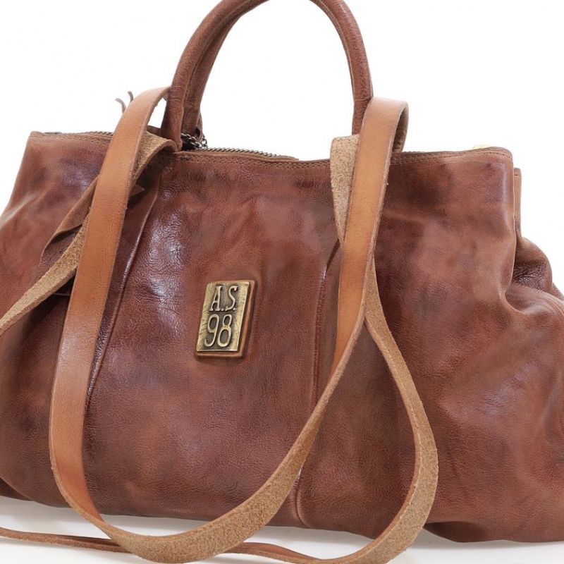 A.S.98 Riva Vesker Dame Khaki | NO-RLVQIA520