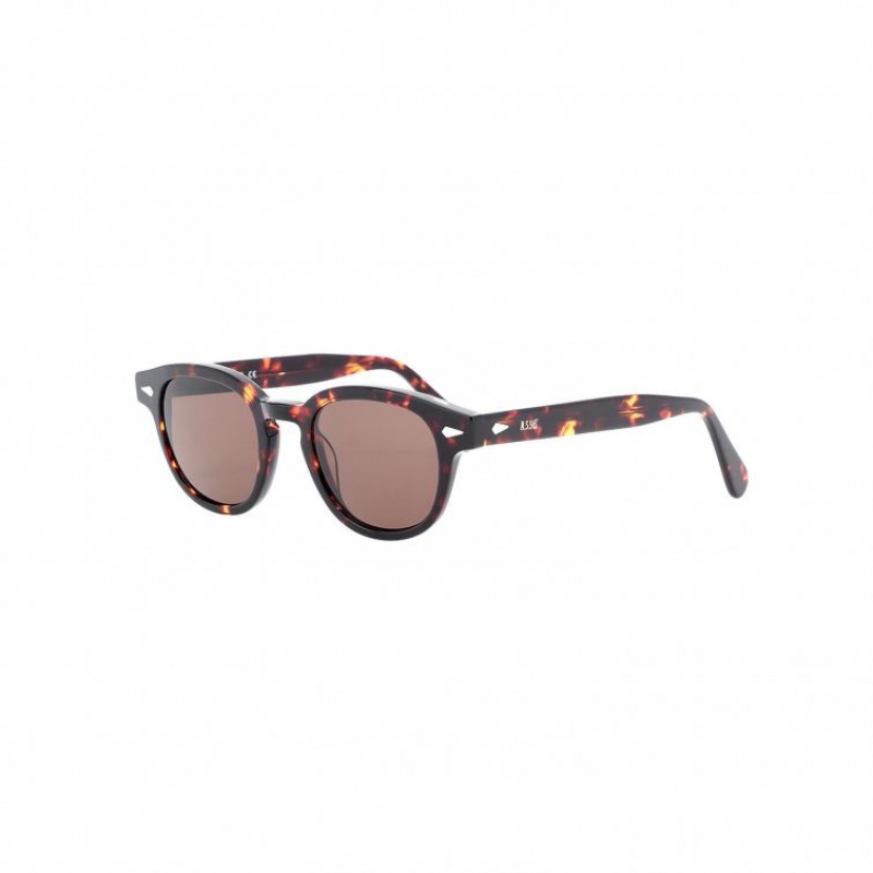 A.S.98 Rob Solbriller Herre Camouflage | NO-LTGHXU463