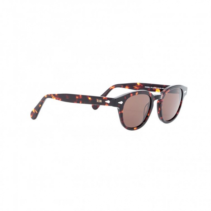 A.S.98 Rob Solbriller Herre Camouflage | NO-LTGHXU463
