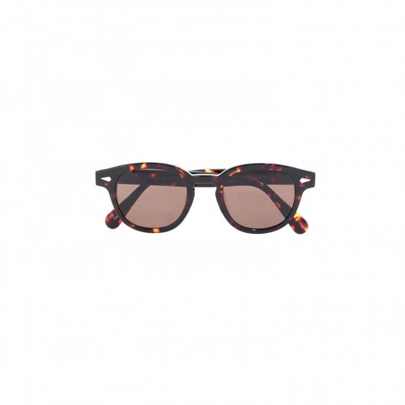 A.S.98 Rob Solbriller Herre Camouflage | NO-LTGHXU463