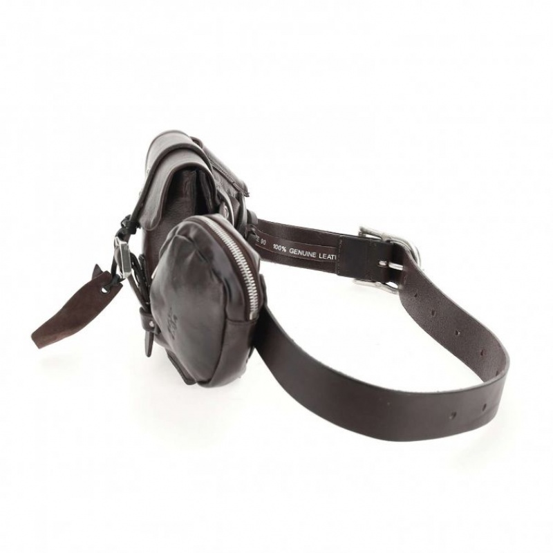 A.S.98 Roly Belte Unisex Sjokolade | NO-JOASXI138