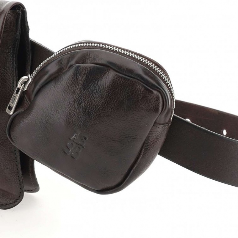 A.S.98 Roly Belte Unisex Sjokolade | NO-JOASXI138