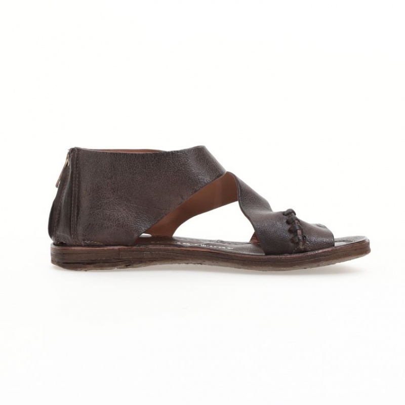 A.S.98 Romey Sandaler Dame Sjokolade | NO-ZADOMP284