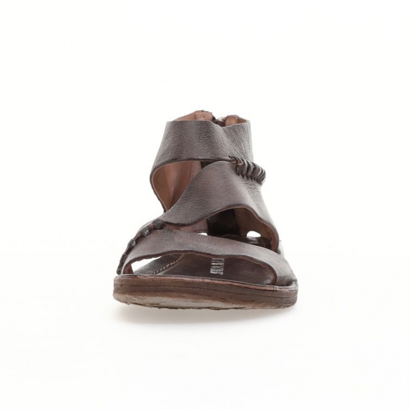 A.S.98 Romey Sandaler Dame Sjokolade | NO-ZADOMP284