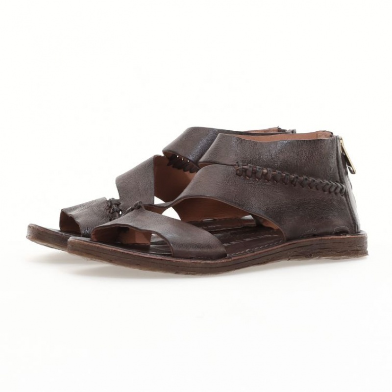A.S.98 Romey Sandaler Dame Sjokolade | NO-ZADOMP284