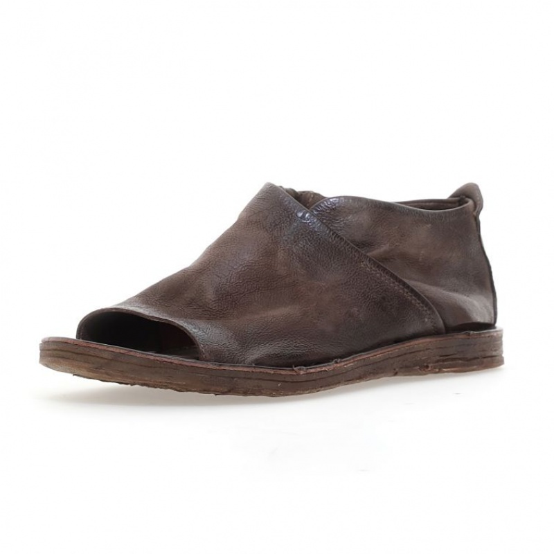 A.S.98 Romi Sandaler Dame Sjokolade | NO-IEDUFC309