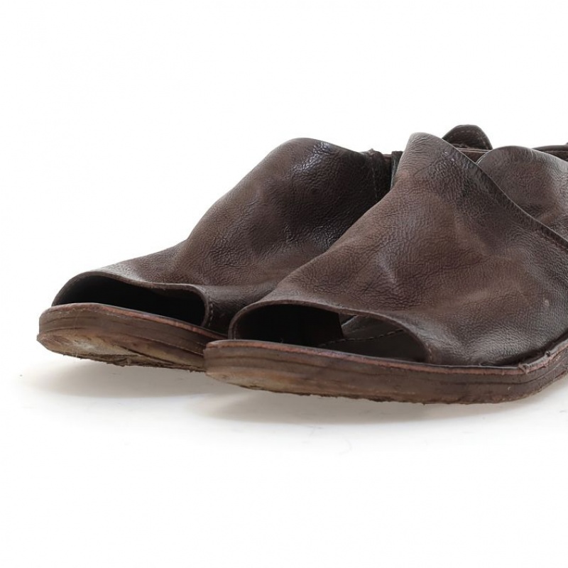 A.S.98 Romi Sandaler Dame Sjokolade | NO-IEDUFC309