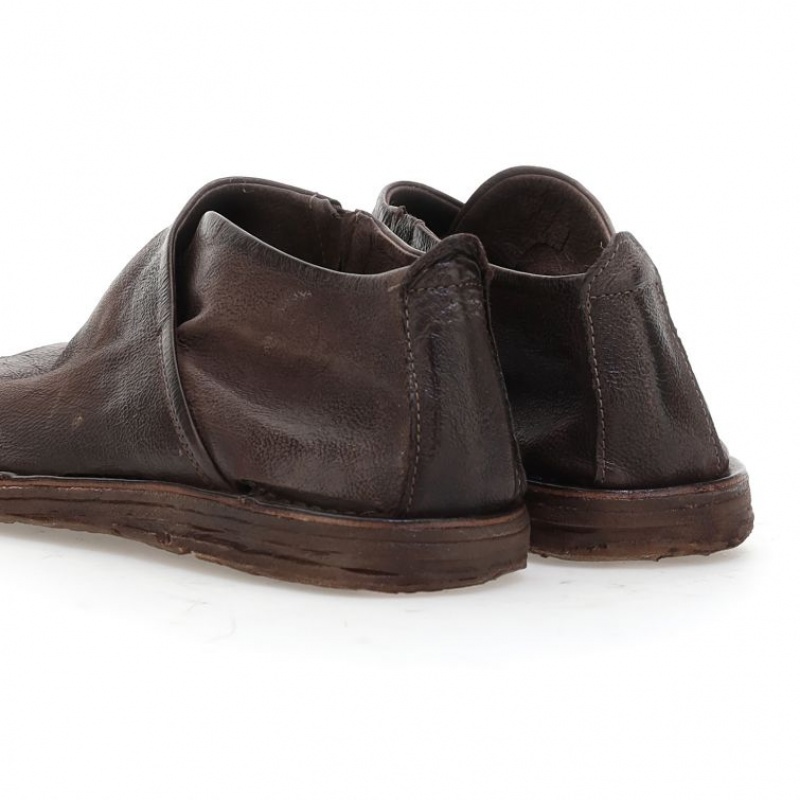 A.S.98 Romi Sandaler Dame Sjokolade | NO-IEDUFC309