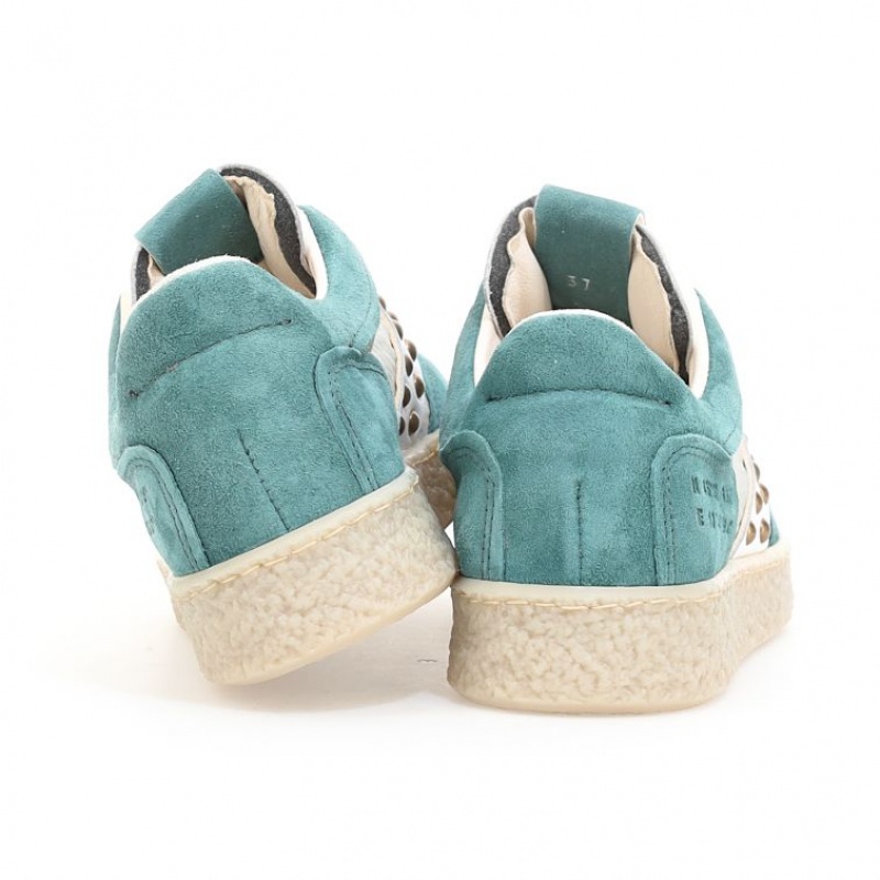 A.S.98 Roxy Sneakers Dame Blå | NO-ORKWMH246