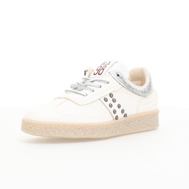 A.S.98 Roxy Sneakers Dame Hvite | NO-CRWGKE107