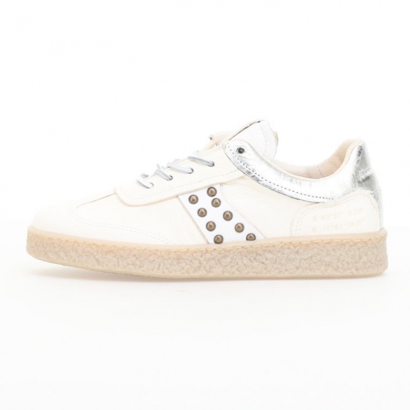 A.S.98 Roxy Sneakers Dame Hvite | NO-CRWGKE107