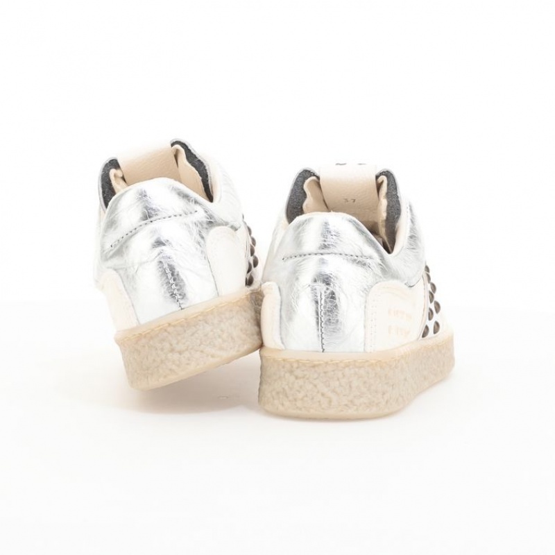 A.S.98 Roxy Sneakers Dame Hvite | NO-CRWGKE107