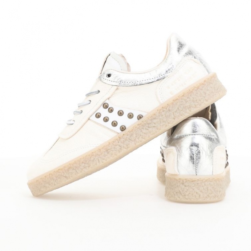 A.S.98 Roxy Sneakers Dame Hvite | NO-CRWGKE107