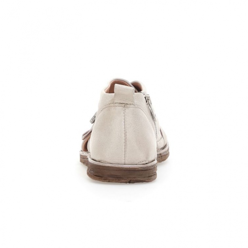 A.S.98 Ruth Sandaler Dame Beige | NO-OPXDHZ273