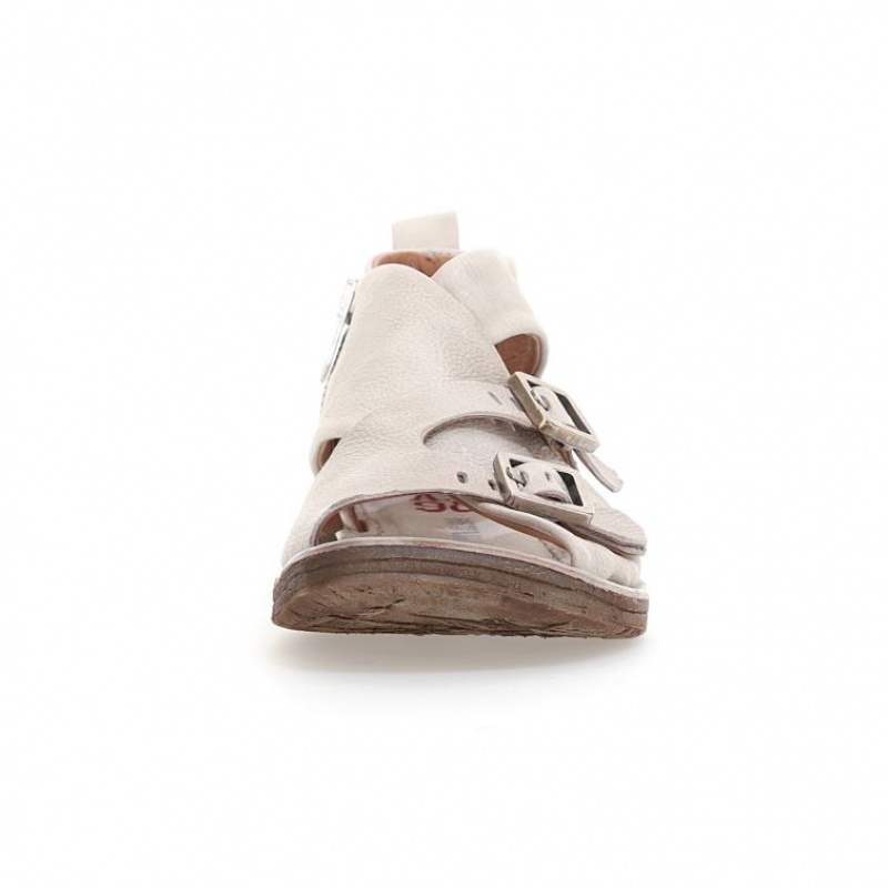A.S.98 Ruth Sandaler Dame Beige | NO-OPXDHZ273